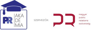 PR akadémia Logo